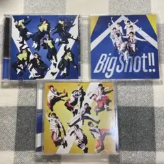 Big Shot!! 3枚セット