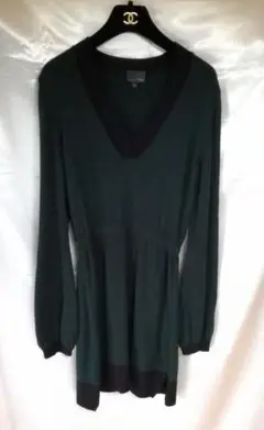 【即購入不可】フェンディ Fendi 冬 ワンピース