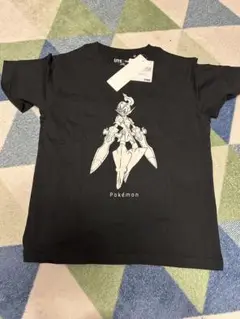 【新品未使用】UT ポケモン Tシャツ 黒　140
