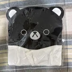 お食事スタイ aboo くま　エプロン