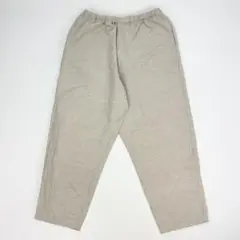 DANTON ダントン コットンリネン イージーパンツ 38