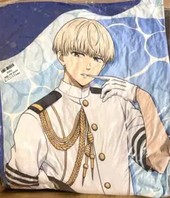 GIGO限定　WIND BREAKER　ビッグクッション　梶蓮　1点