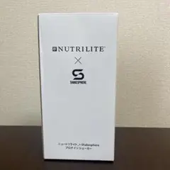 新品！ニュートリライト プロテインシェーカー Shakespeare