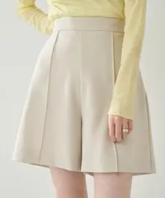 【完売♡美品】mystic ミスティック NEWピンタックショートパンツ