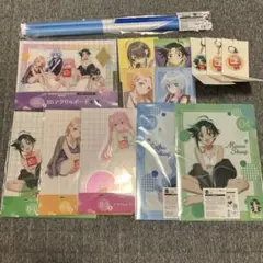 紫雲寺家の子供たち DMMくじ　まとめ出品