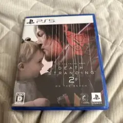 PS5 DEATH STRANDING 2: ON THE BEACH