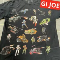 美品●GI JOE●ジーアイジョー●ビンテージTシャツ