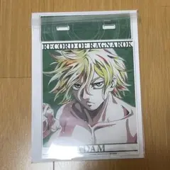 終末のワルキューレ 終ワル アダム BIGアクリルスタンド
