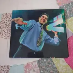 あっ,ども。あらためまして。　初回限定盤
