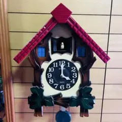 シチズン　鳩時計