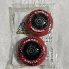 PHOENIX レッドホイール 2個セット