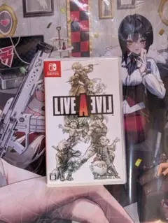 Switch ライブアライブ