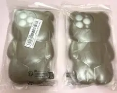 くまちゃん スマホカバーiPhone14promax