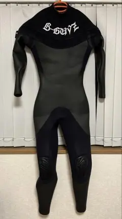 使用2回のみ　BGZwetsuits ビーガイズ　タッパー　ウェットスーツ BGZウエットスーツカタログ【LINK】 | STRAY☆SURF BLOG