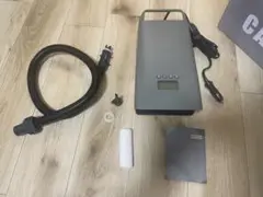 電動エアーポンプ　SUP
