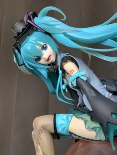 マックスファクトリー 1/7 初音ミク 江端里沙Ver. フィギュア】1/7スケールフィギュア「初音ミク 江端里沙Ver.」が