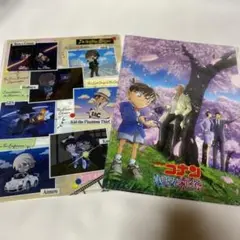 劇場版名探偵コナン ハロウィンの花嫁 銀幕の回顧録 クリアファイル