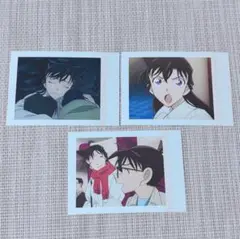 毛利蘭 江戸川コナン ぱしゃこれ