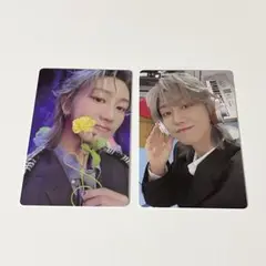SEVENTEEN セブチ HERE HEARミンハオ the8