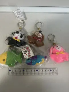レトロ　ぬいぐるみ　ファンシー　マスコット　まとめ　平成レトロ　当時物