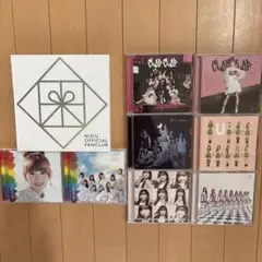 NiziU ファンクラブ限定CD＋α