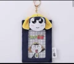 新品ケロロ軍曹 ぬいぐるみ付カードホルダー タママ　定期入れ　カードケース