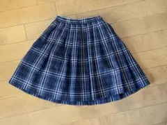 なんちゃって制服　150cm スカート