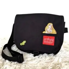 【未使用品】マンハッタンポーテージ　塔の上のラプンツェル　ショルダーバッグ　限定