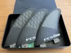 FCS H-3 Nexus MEDIUM 【フィン3本、付属ケース付】