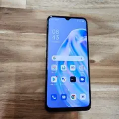 K1022 UQ SIMフリーOPPO Reno3A CPH2013