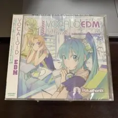 Polyphonics VocaloEDM works CD 2016 未開封