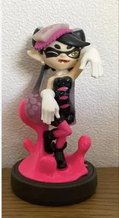 amiibo アオリ(スプラトゥーンシリーズ)