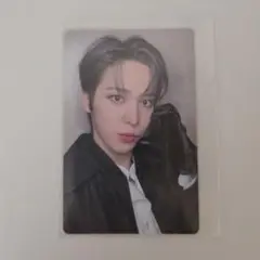 ATEEZ cheek heart US アメリカ トレカ ユノ