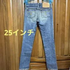 MOUSSY ビンテージデニム　25インチ