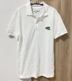 【LACOSTEラコステ】 ポロシャツ　レギュラーフィット　USXS FR2