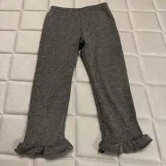 西松屋 裏起毛パンツ 100