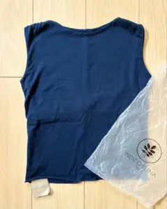 【新品未使用】Indigo Luna store Layla Tank ネイビー