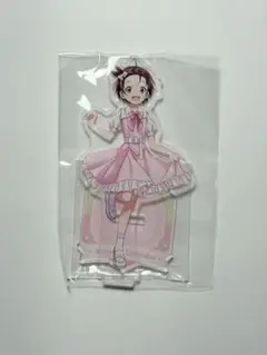 メダリスト展　結束いのり　アクリルスタンド　お出かけver.
