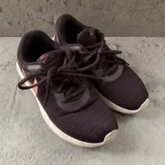 NIKE ナイキ スニーカー スポーツシューズ 紫 23.5cm