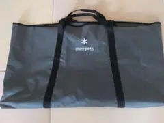 スノーピーク マルチパーパストートバッグ M