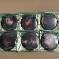 鬼滅の刃　劇場版　無限城　竈門炭治郎　ものがたる眼差し　ランダム　缶バッジ