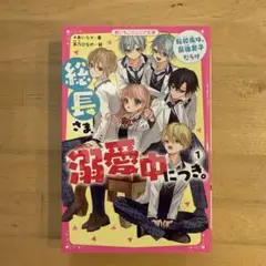 総長さま、溺愛中につき。 1