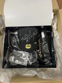 読売ジャイアンツ ヨウジヤマモト PREMIUM BOX坂本勇人　プロコレ