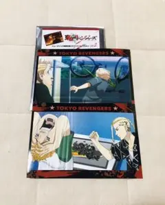 新品 東京リベンジャーズ 場面写真 ブロマイド マイキー ドラケン
