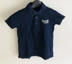 サイズ100　TOMMY HILFIGER　 子ども用　半袖ポロシャツ　トミー