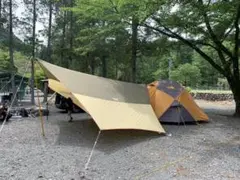 Field Tarp Hexa ST