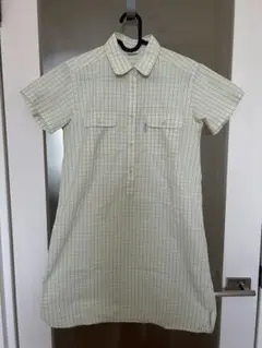 mont-bell 半袖ワンピース Kid's 160