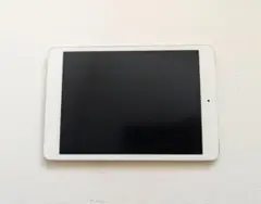 iPad mini 2 シルバー　本体【ジャンク品】