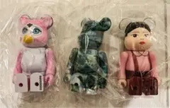 ベアブリック Be@rbrick シリーズ50