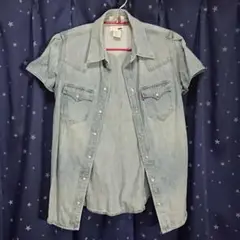 ★Levi's リーバイス　デニム シャツ ジャケット★